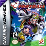 Disney Sports: Football (Game Boy Advance)